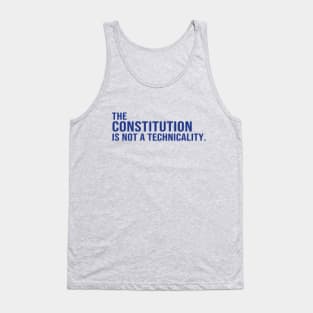 Technicality Tank Top
